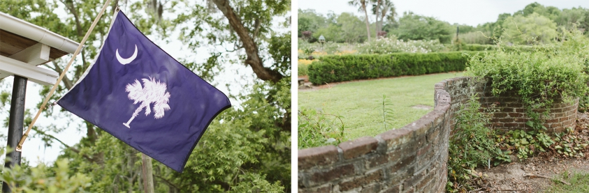 Boone Hall Wedding Details