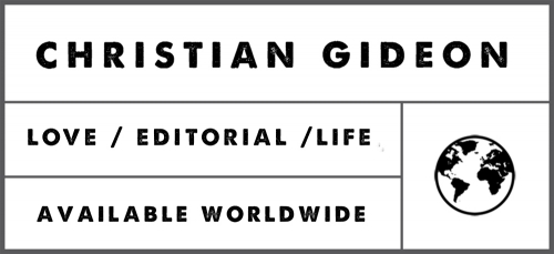 Christian Gideon Photography logo